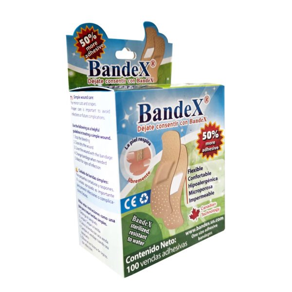 Venditas Adhesivas BANDEX NITRAM