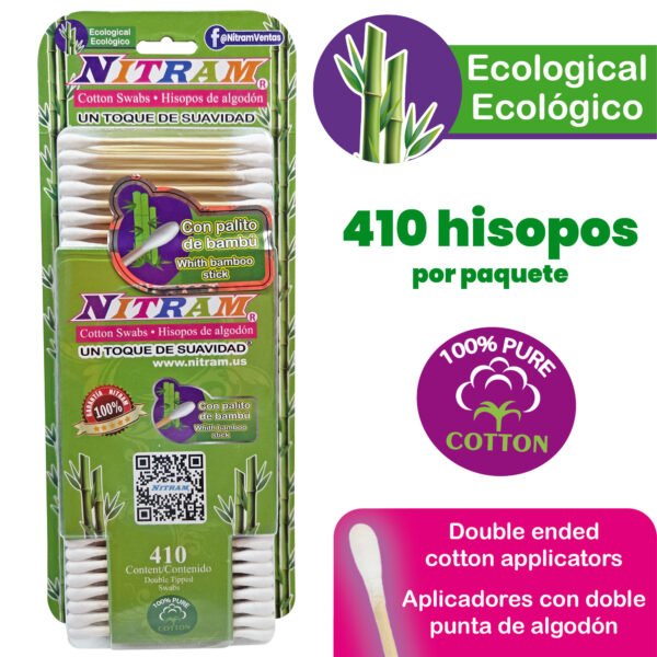 HISOPOS NITRAM