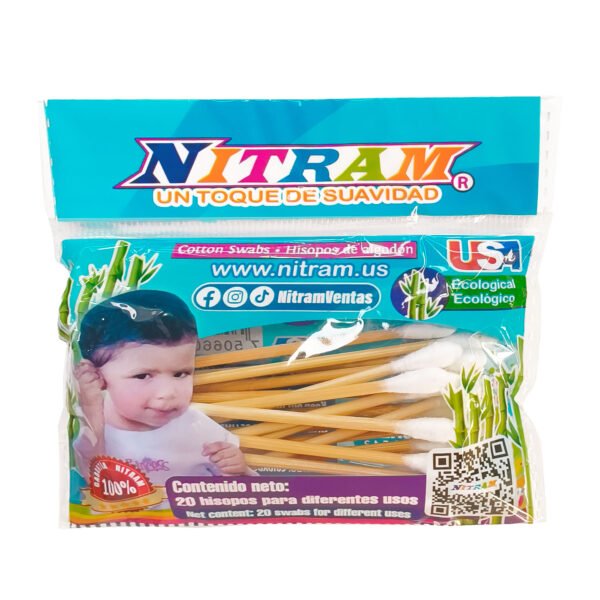 HISOPOS NITRAM