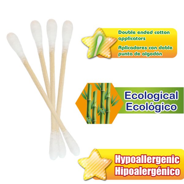 HISOPOS NITRAM NEWTIPS
