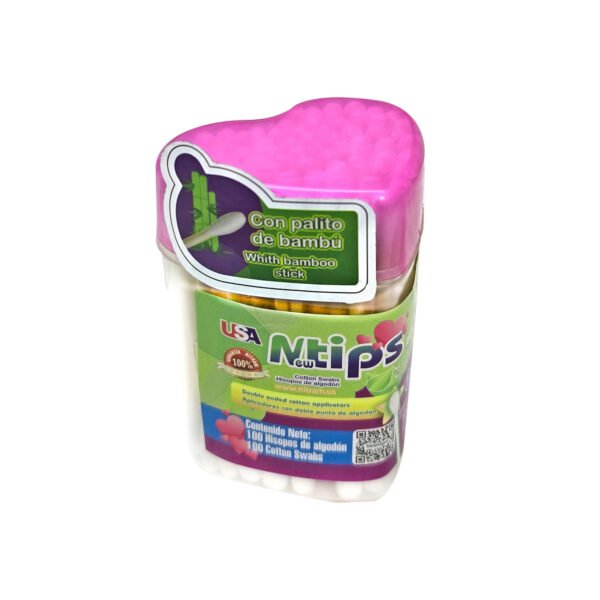 HISOPOS NITRAM NEWTIPS