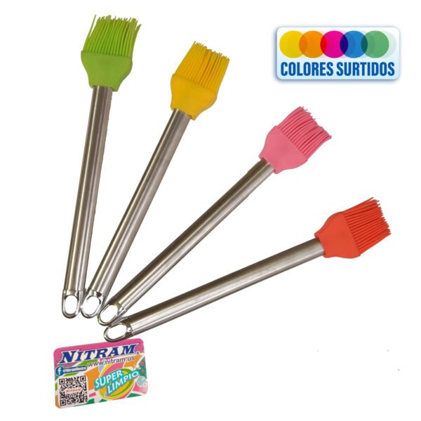 BROCHAS PARA MARINAR NITRAM