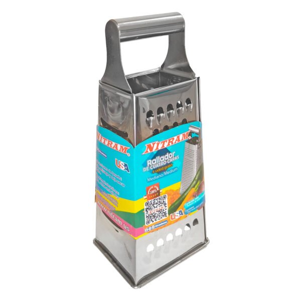 RALLADOR NITRAM