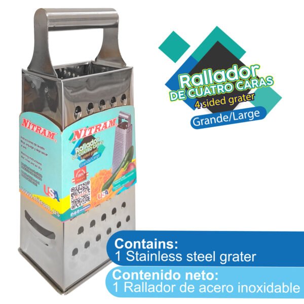 RALLADOR NITRAM