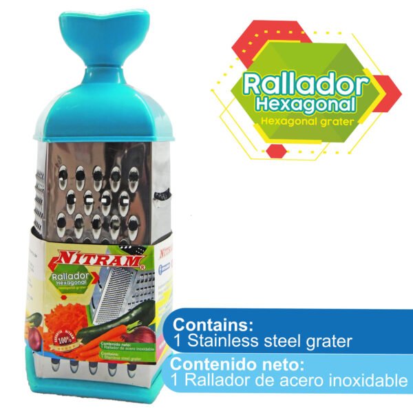 RALLADOR NITRAM