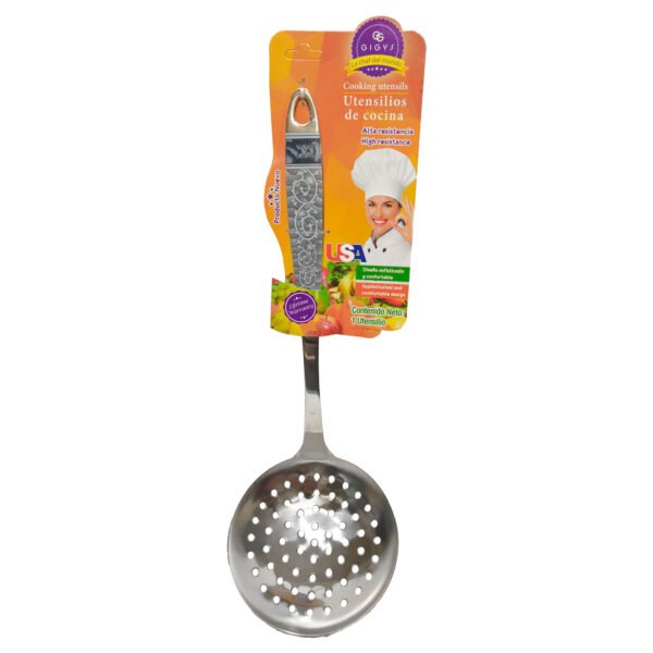 UTENSILIO DE COCINA DE ACERO -NITRAM GIGYS