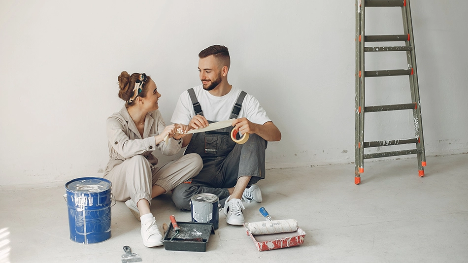 Arreglos caseros fáciles con artículos comunes de una tienda de suministros